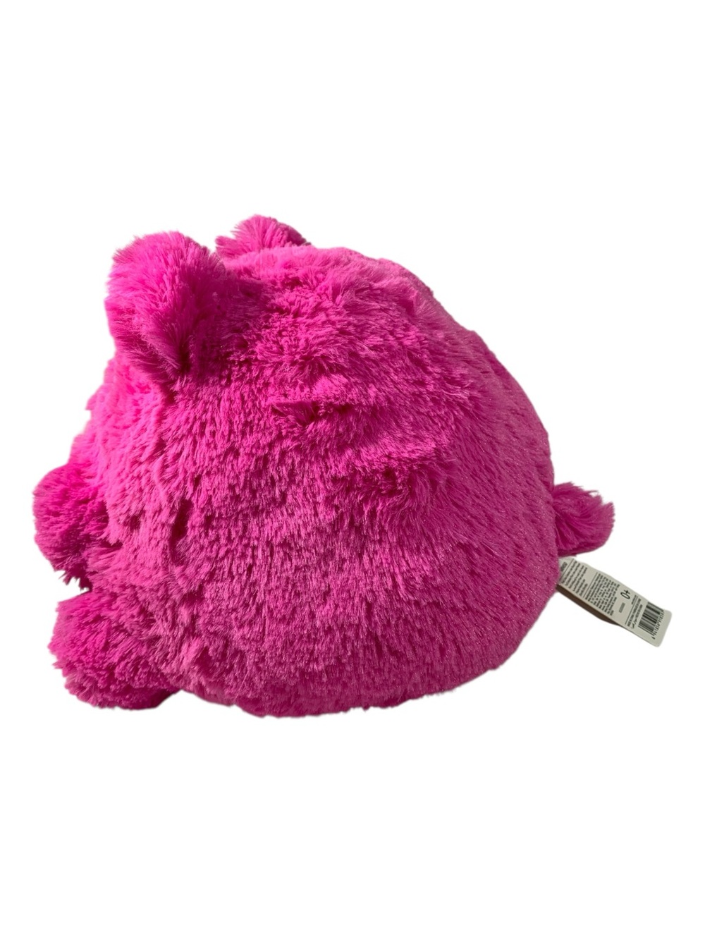 Disney Pixar Miniso Toy Story 3 Lotso Round Snuggle Plush 8” NWT Collectible - Picture 3 of 5